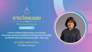 การทำงานวิจัยจากปัญหา Body of Knowledge ในการอธิบายแรงบันดาลใจที่ถูกต้องของนักออกแบบชาวญี่ปุ่น รวมทั้งวิธีการออกแบบในวัฒนธรรมญี่ปุ่น- Wabi-Sabi